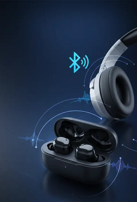Audio-Headphones RappieL Store