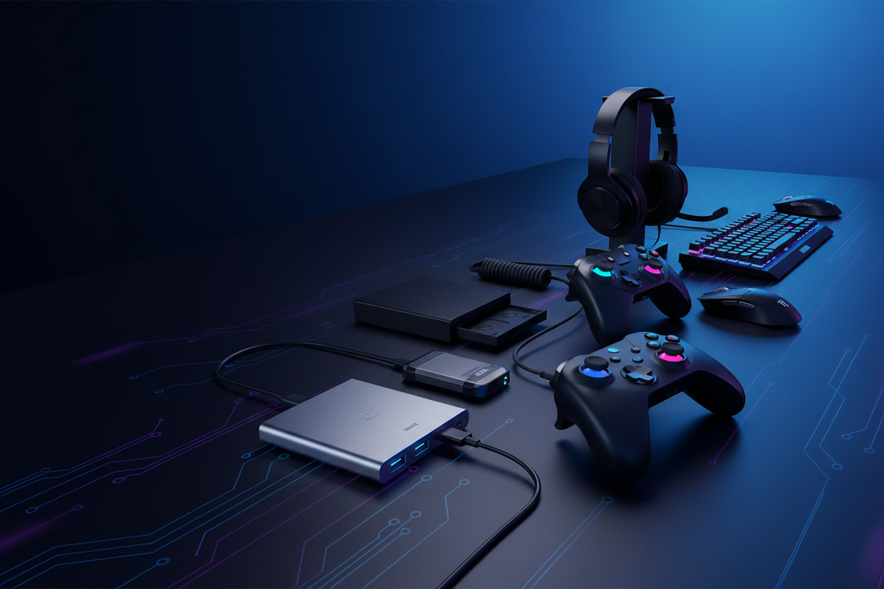 Computer & Gaming Accessories