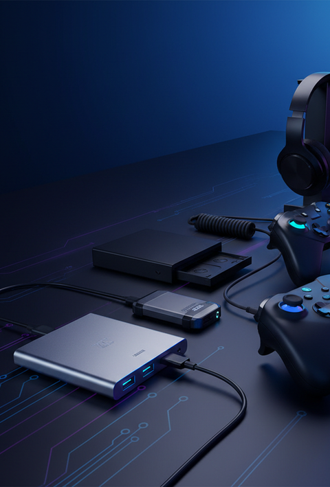 Computer & Gaming Accessories