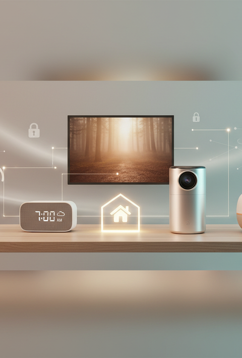 Smart Home & Security