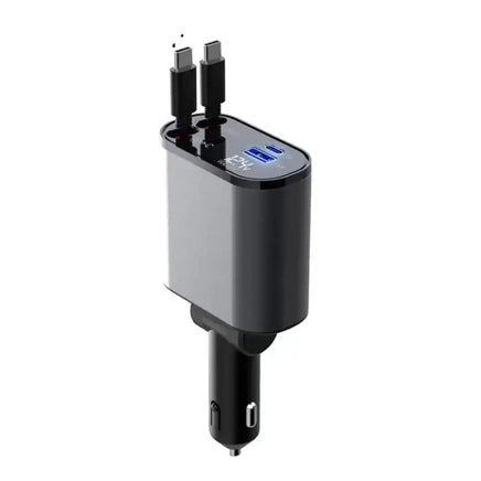 SpeedCharge 100W Dual-Port Car Adapter