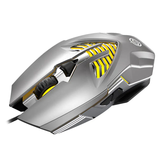 Pro Office USB Gaming Mouse – Ergonomic Wired Mouse with Precision Sensor