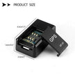 GF07 Compact GPS Vehicle Tracker GSM GPRS US