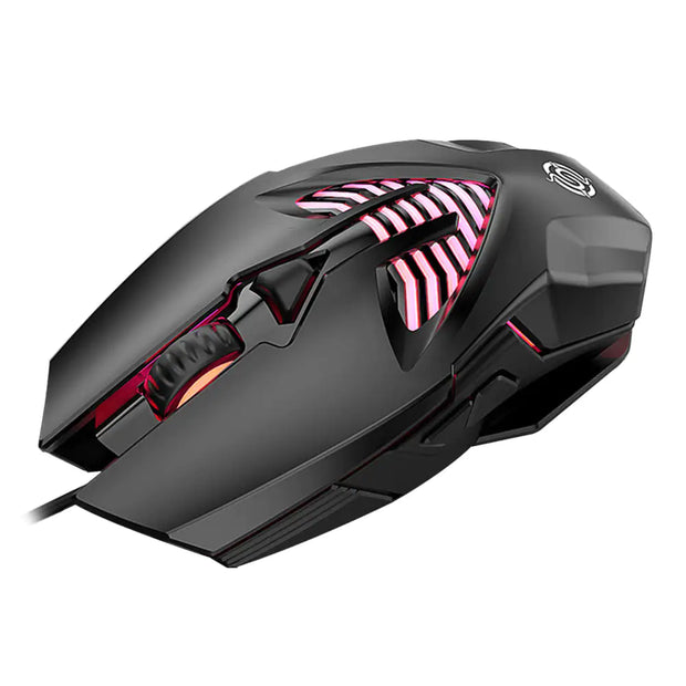 Pro Office USB Gaming Mouse – Ergonomic Wired Mouse with Precision Sensor