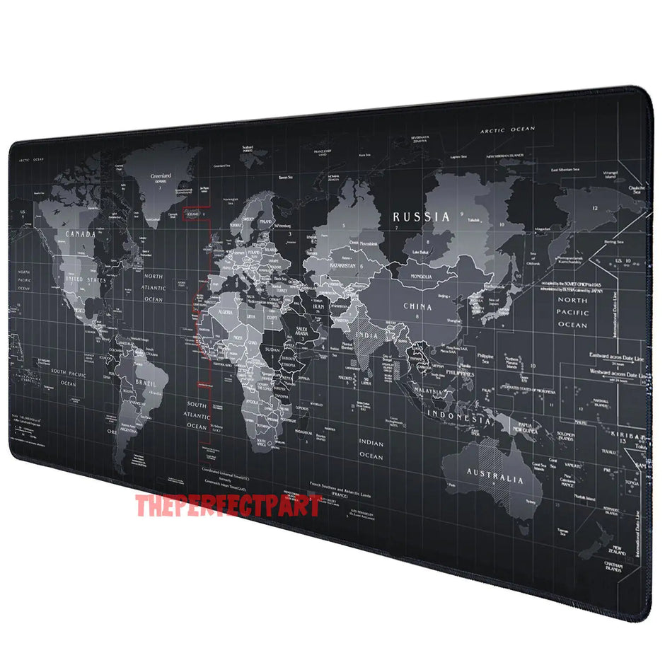 Extended Gaming Mouse Pad – XXL Desk Mat 800x300mm for Keyboard & Mouse