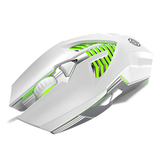Pro Office USB Gaming Mouse – Ergonomic Wired Mouse with Precision Sensor