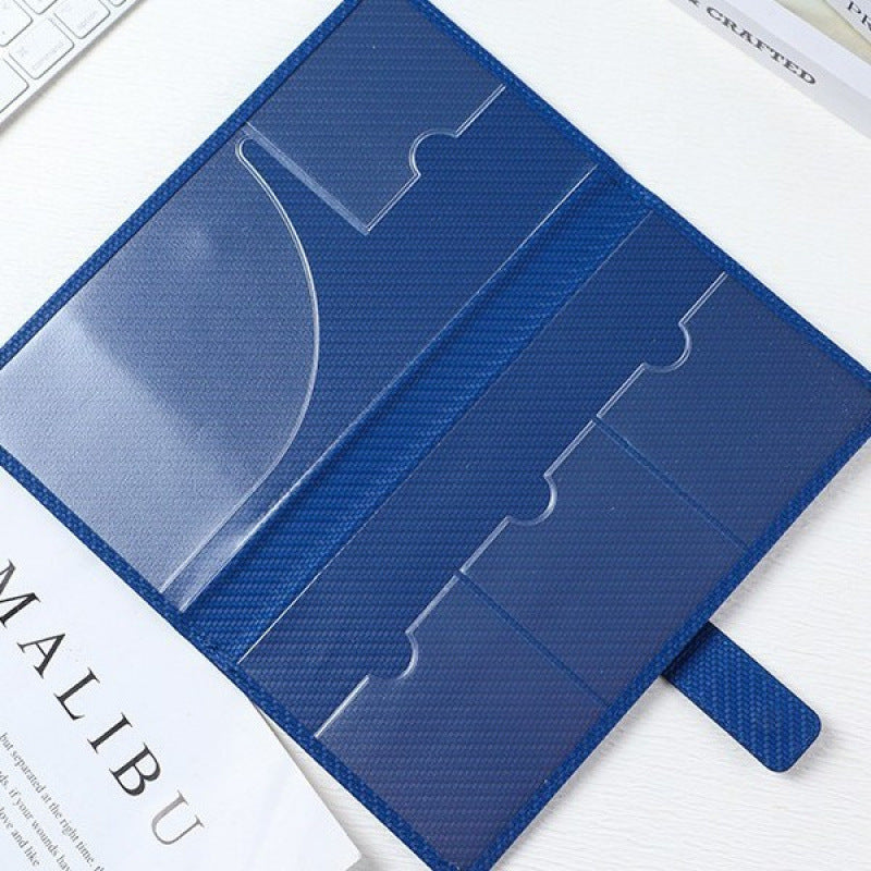 Glovebox Document Pouch