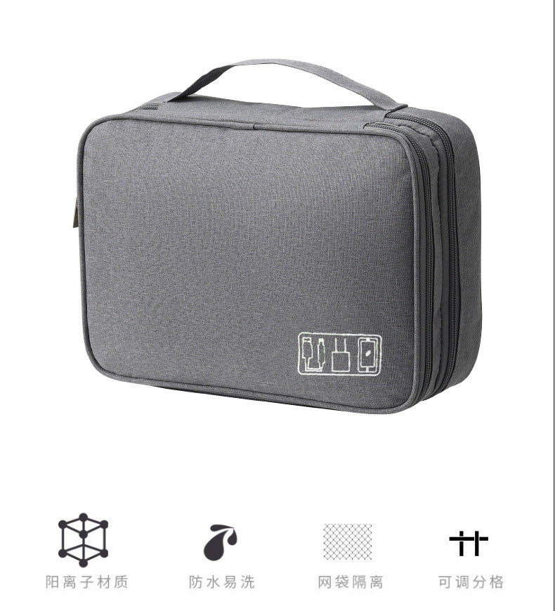 Transit Tech Organizer Pouch