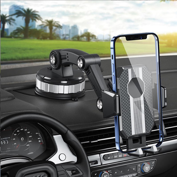 Dashboard Suction Phone Mount