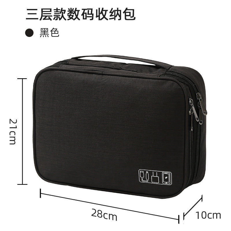 Transit Tech Organizer Pouch
