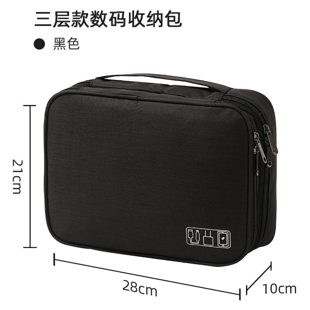 Transit Tech Organizer Pouch