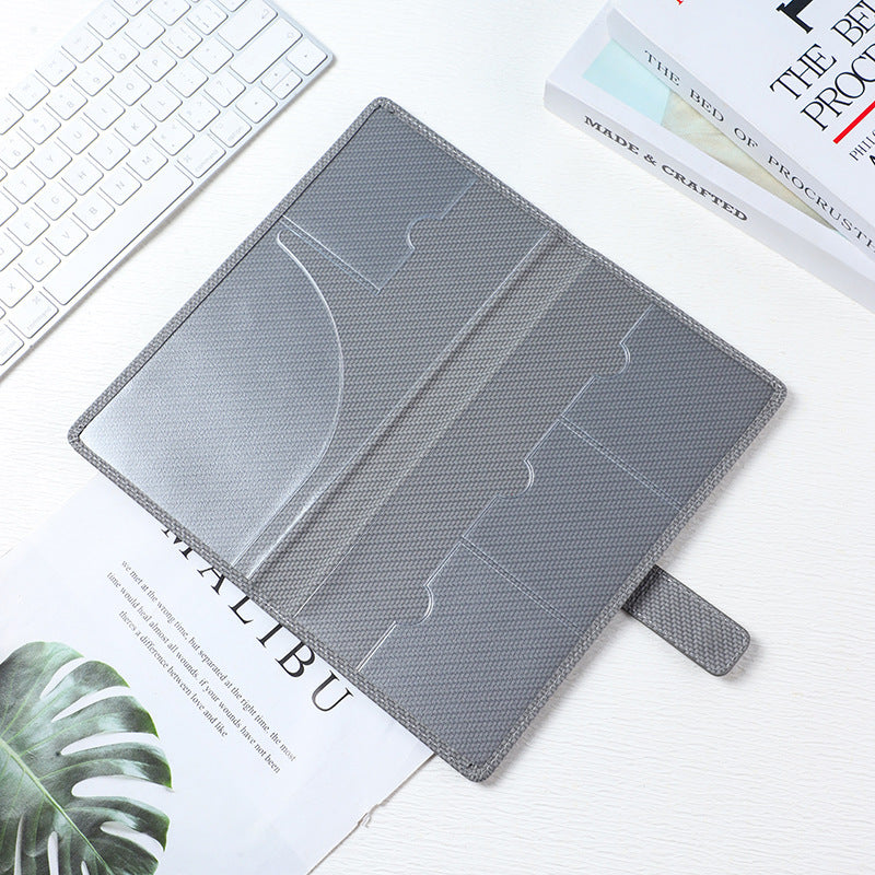 Glovebox Document Pouch