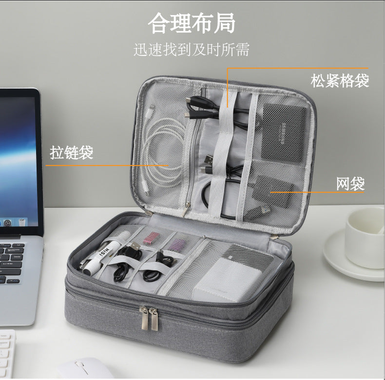 Transit Tech Organizer Pouch