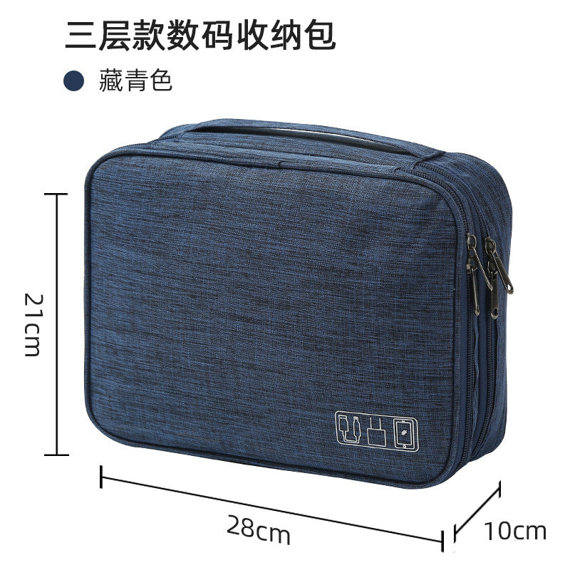 Transit Tech Organizer Pouch