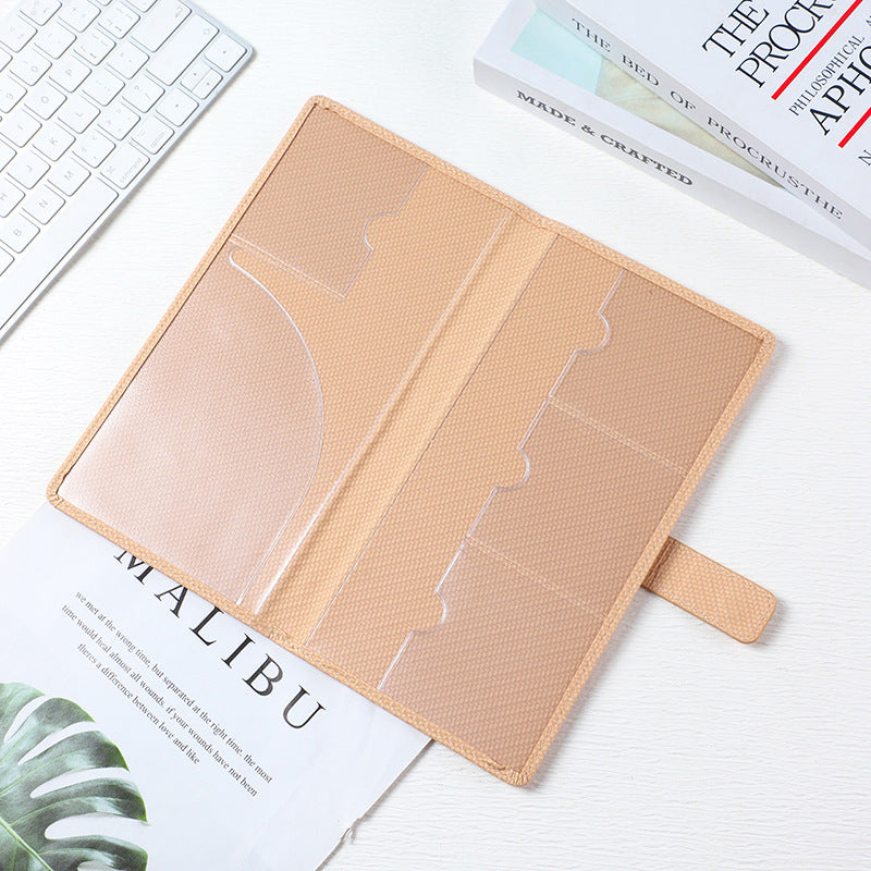 Glovebox Document Pouch