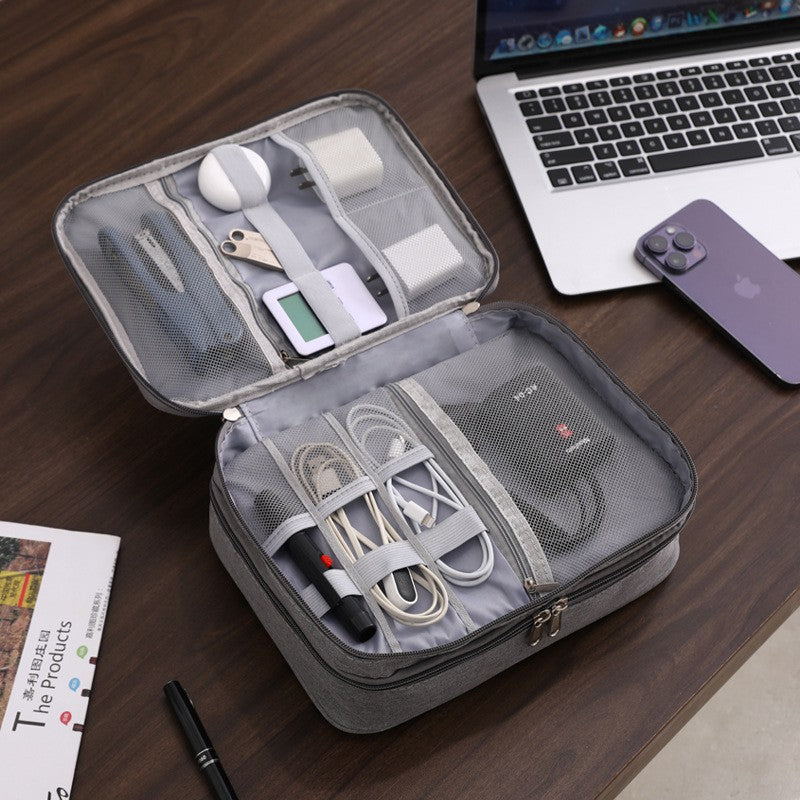 Transit Tech Organizer Pouch