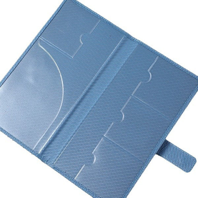 Glovebox Document Pouch