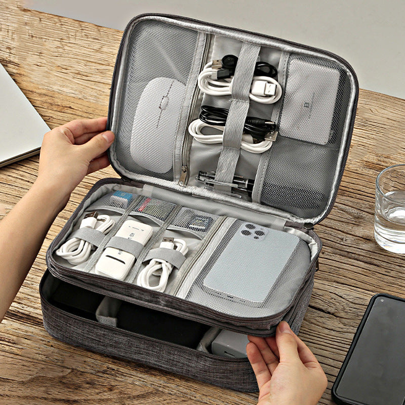 Transit Tech Organizer Pouch