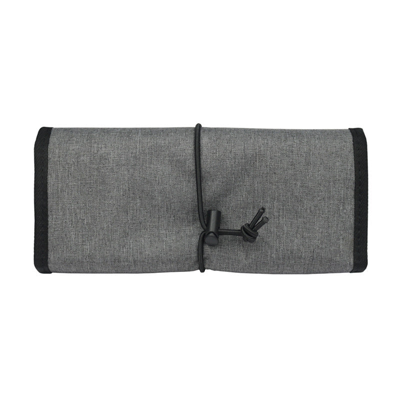 Roll-Up Cable Organizer Wrap