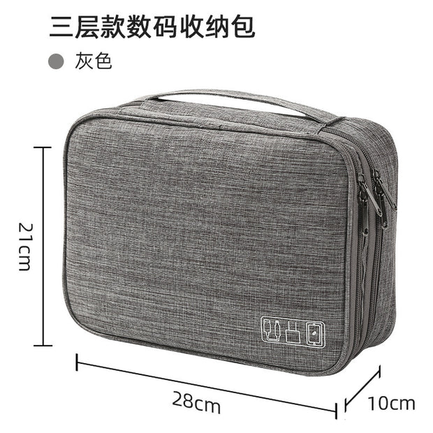 Transit Tech Organizer Pouch