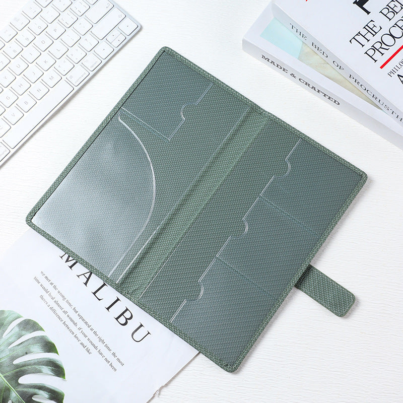 Glovebox Document Pouch