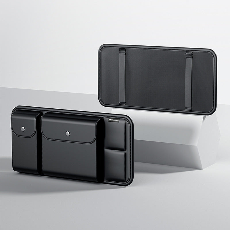 Sun Visor Essentials Organizer
