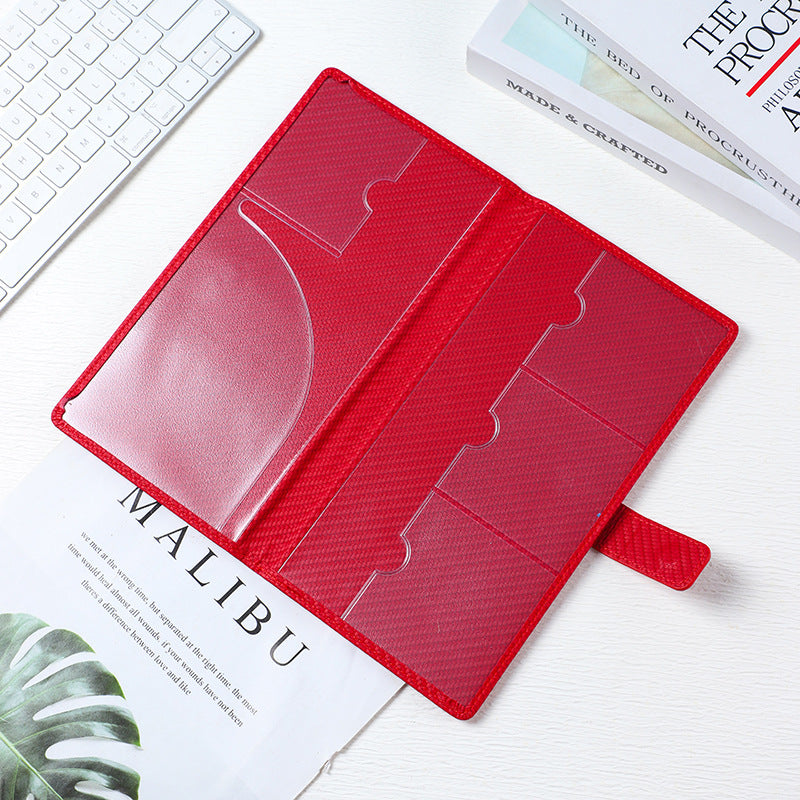 Glovebox Document Pouch