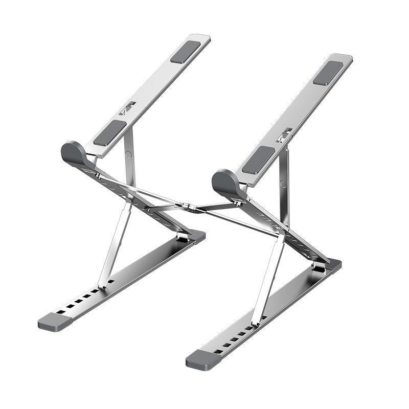 Foldable Aluminum Laptop Stand