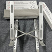 Foldable Aluminum Laptop Stand