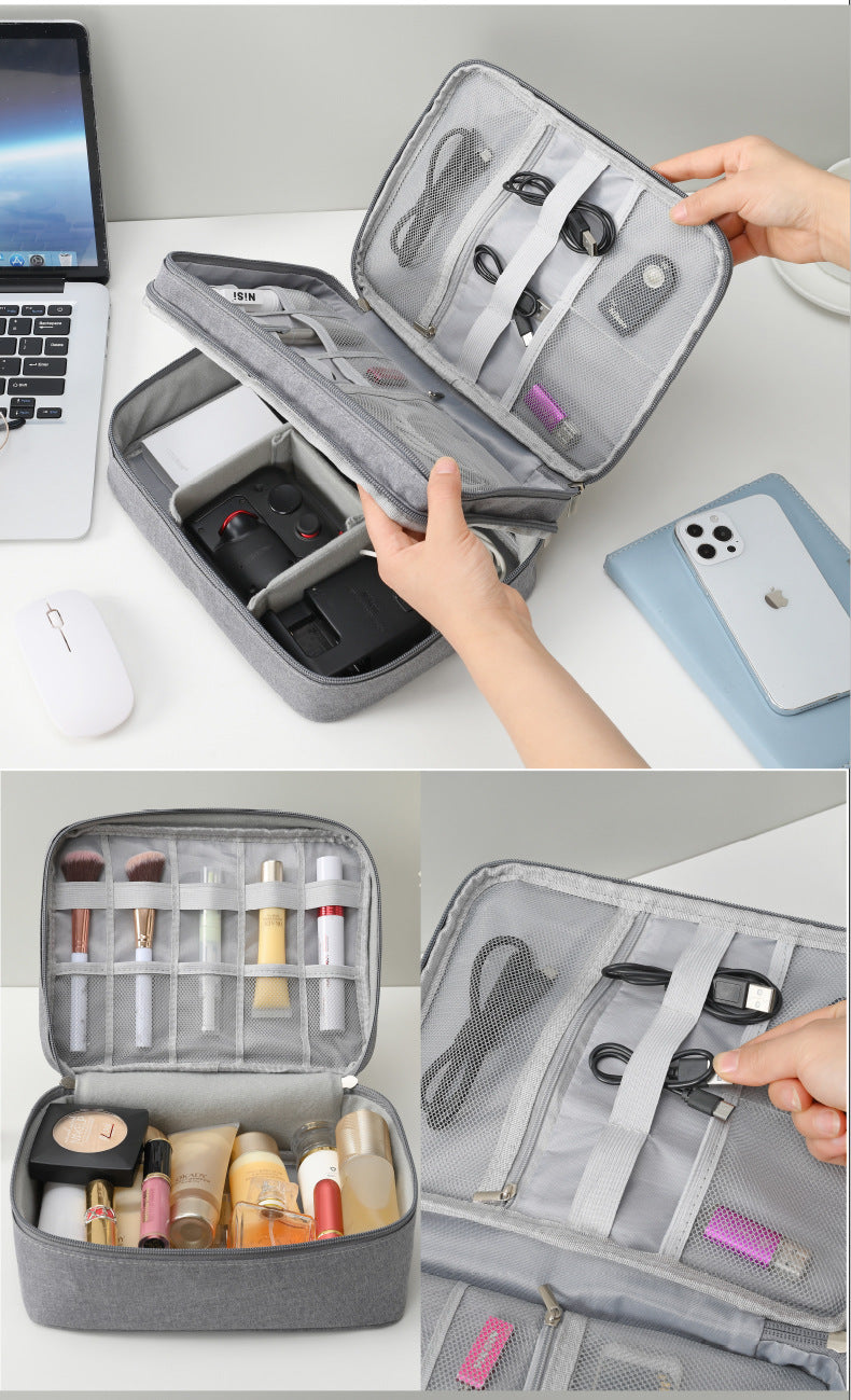 Transit Tech Organizer Pouch