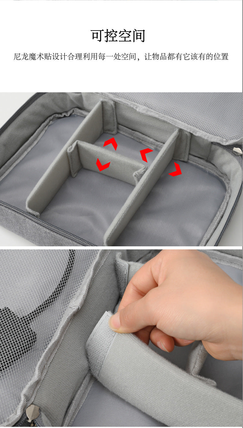 Transit Tech Organizer Pouch