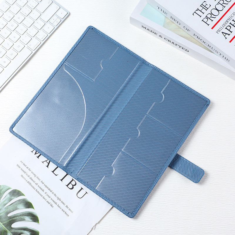 Glovebox Document Pouch