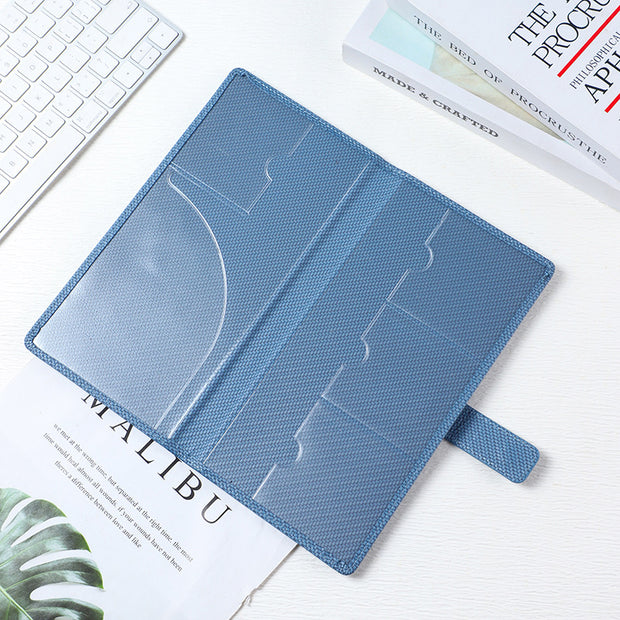 Glovebox Document Pouch