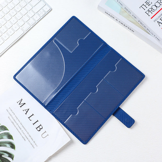 Glovebox Document Pouch