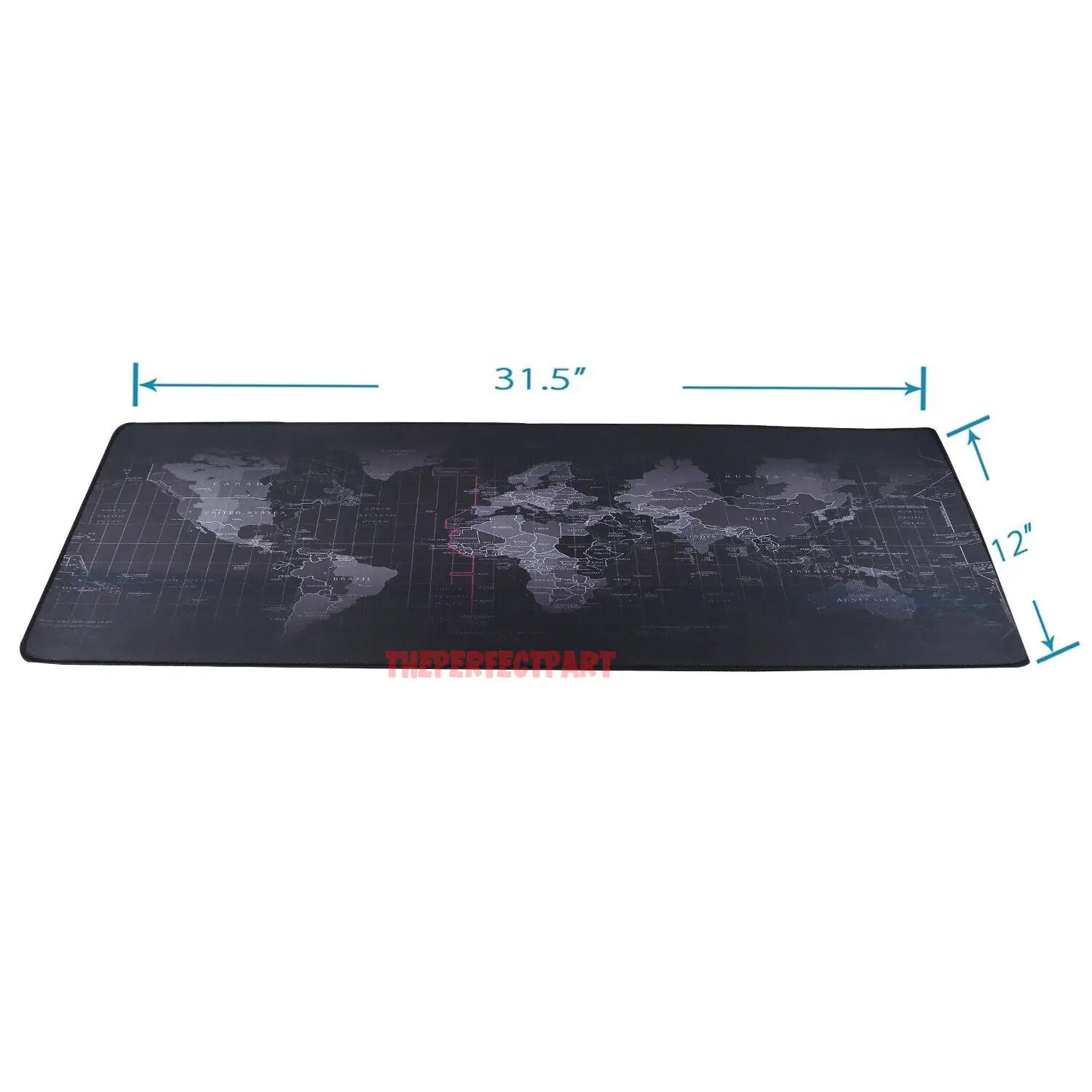 Extended Gaming Mouse Pad – XXL Desk Mat 800x300mm for Keyboard & Mouse