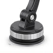 Close-up of round suction-cup base and adjustment mechanism on Dashboard Suction Phone Mount