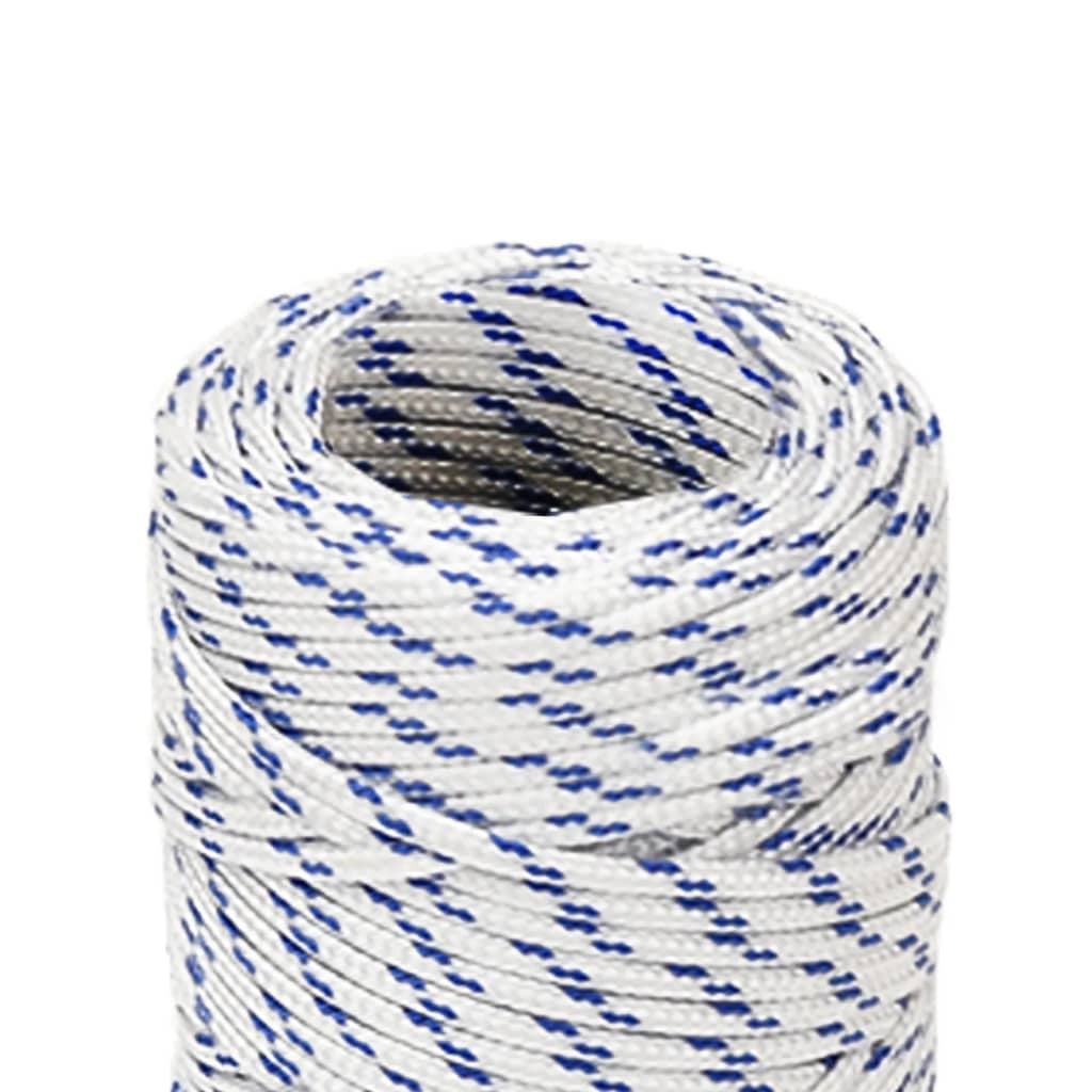 Boat Rope White 2 mm 25 m Polypropylene