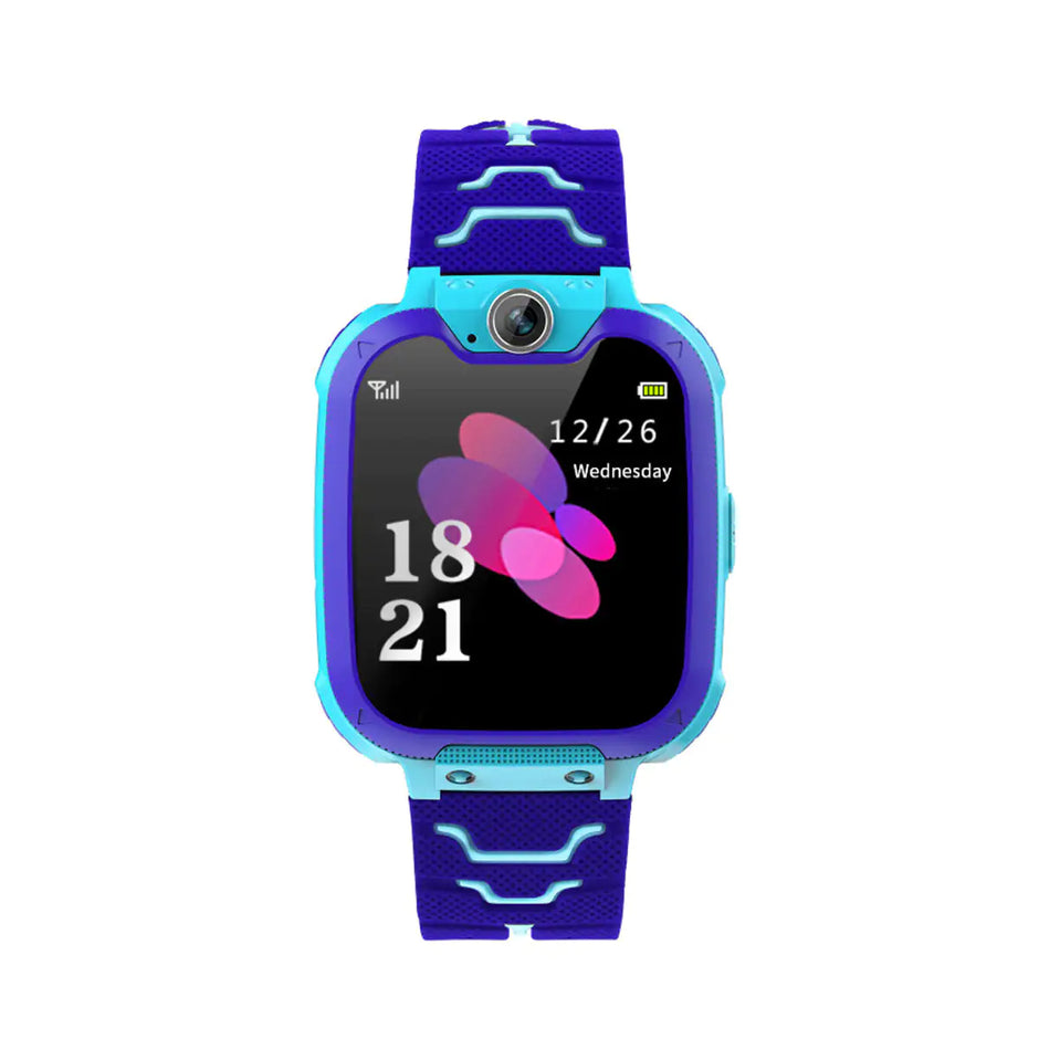 Kids Smart Watch – Educational Games, HD Calling & GPS Safety Features