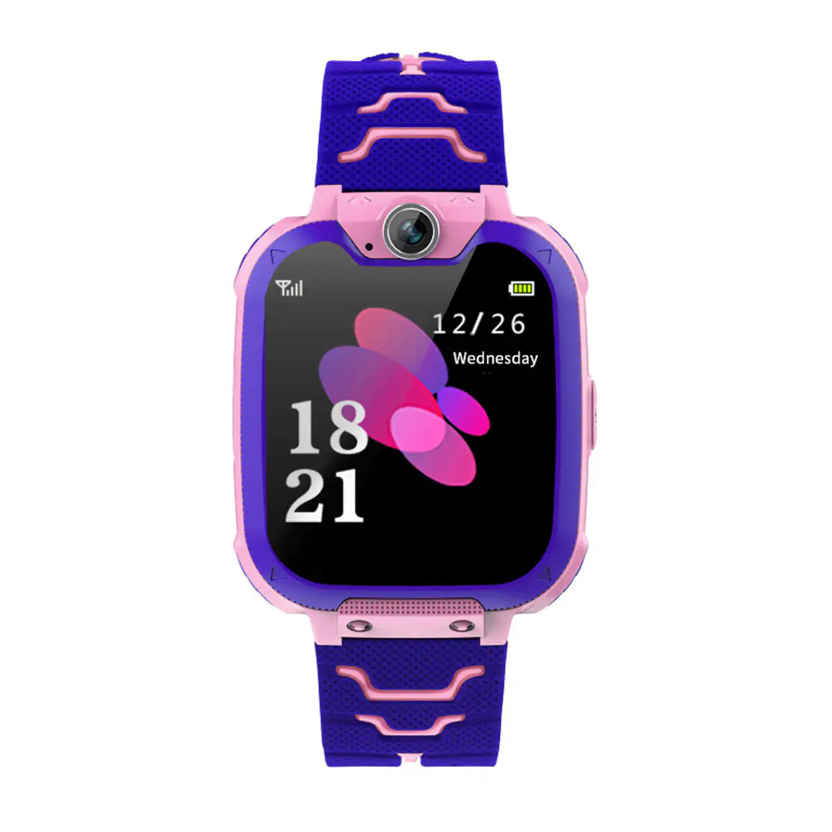 Kids Smart Watch – Educational Games, HD Calling & GPS Safety Features