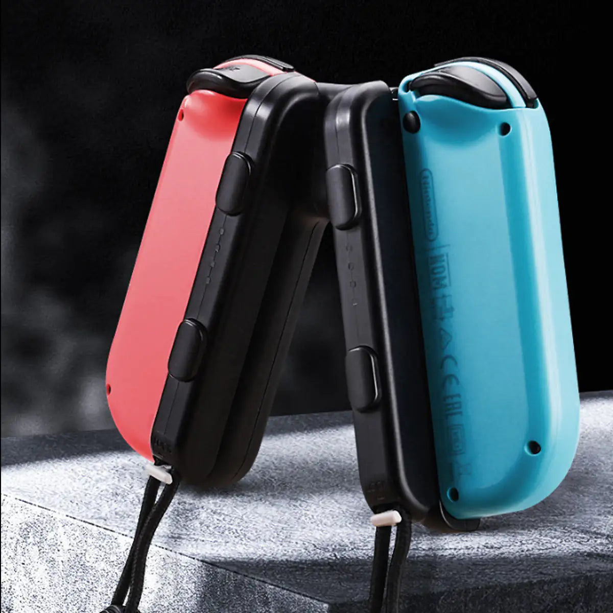 Wireless Switch Controller – Pro Gamepad with Dual Vibration & Turbo Function