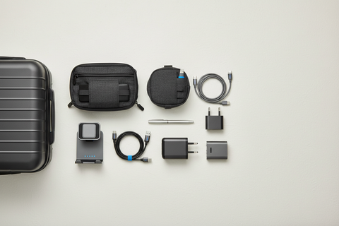Travel Carry Banner – Rappiel Tech